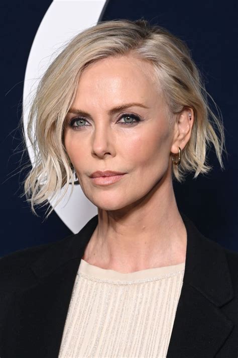 charlize theron Dior 2023